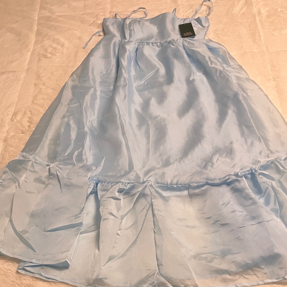 Wild Fable Light Blue Dress